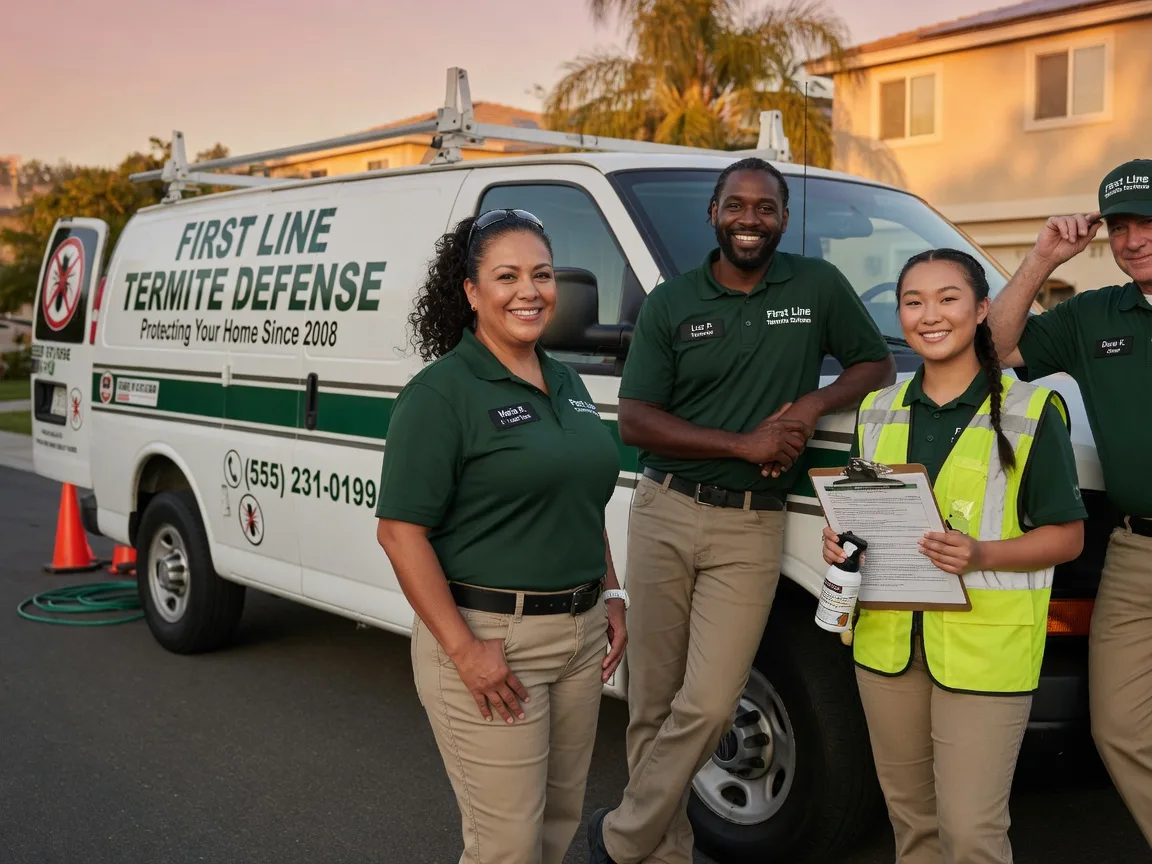 Termite Treatment company in Lincoln, RI